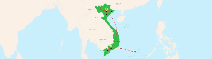 Vietnam at Glance
